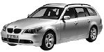 BMW E61 B0131 Fault Code