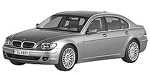 BMW E66 B0131 Fault Code