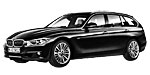 BMW F31 B0131 Fault Code